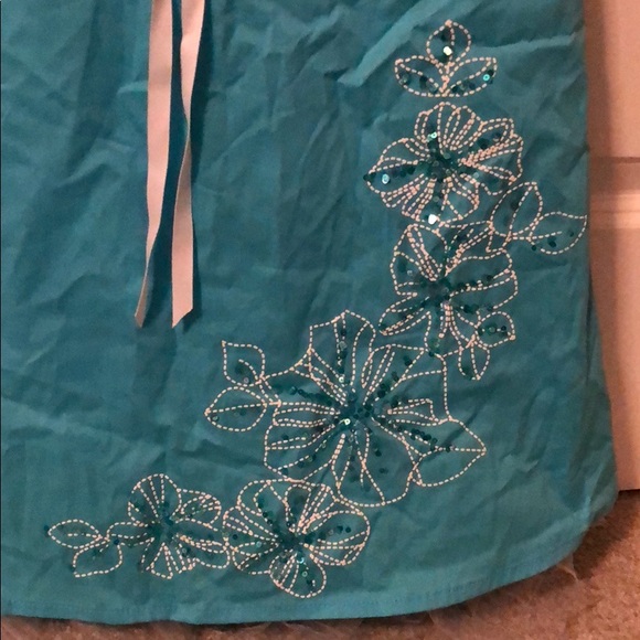 Girls Formal Sequin Dress - Picture 2 of 6